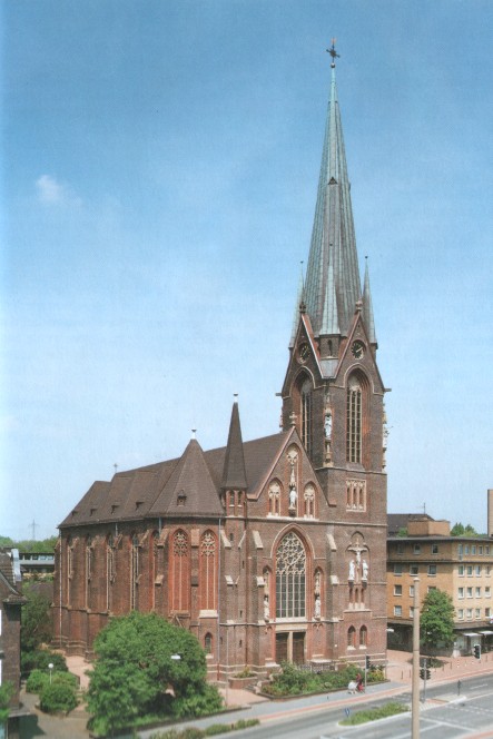 St. Pankratius-Kirche